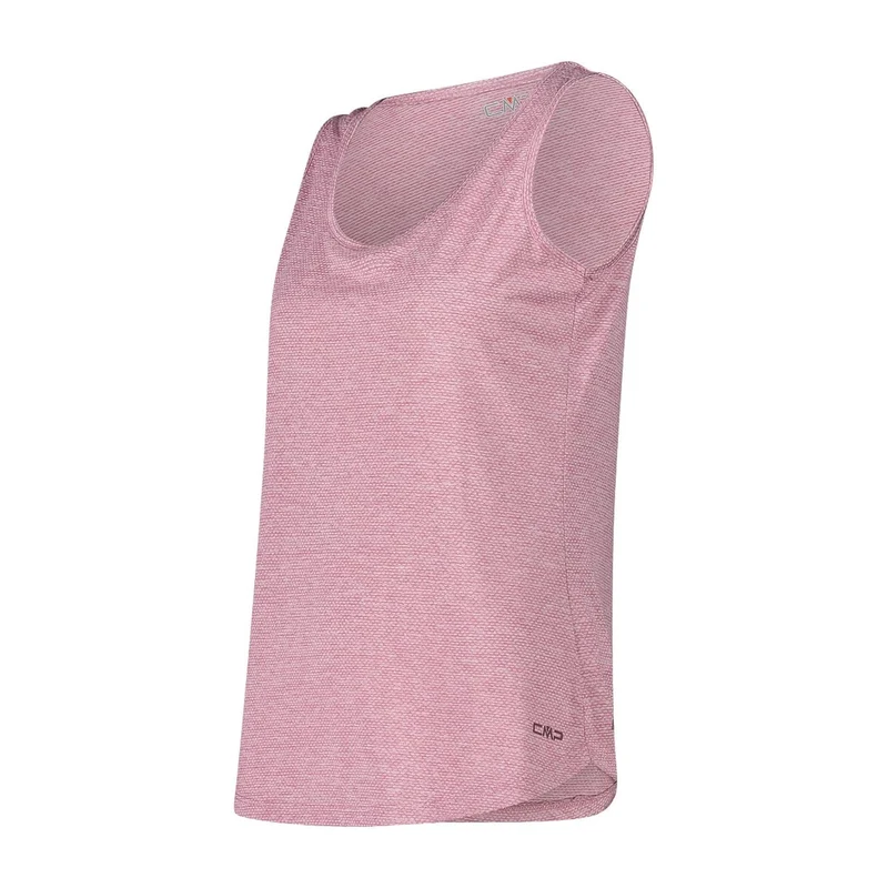CMP Damen Shirt Light Jersey Top 31T7276 fard