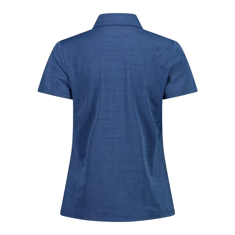 CMP Damen Polohemd Shirt Woman Polo 33N5586 dusty blue