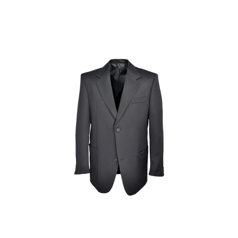 HUBERTUS Herren Schützenjacke Blazer schwarz Sakko