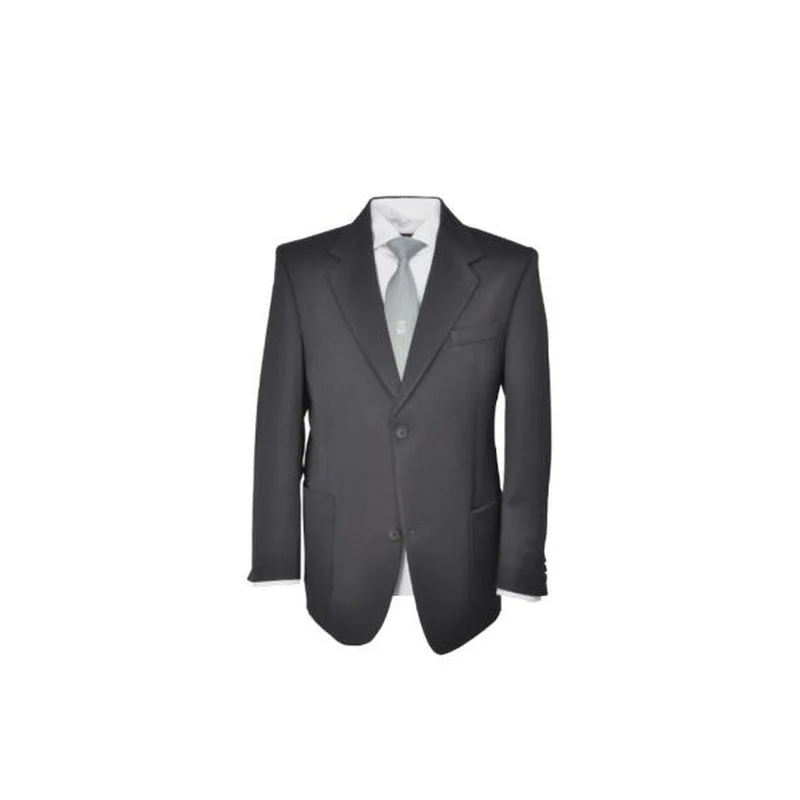 HUBERTUS Herren Schützenjacke Blazer schwarz Sakko