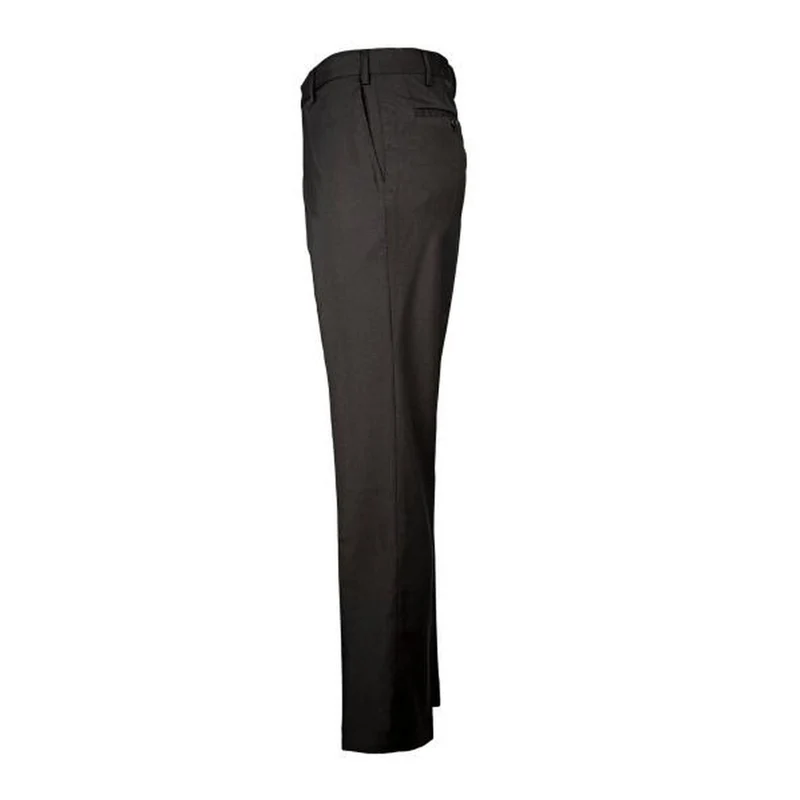 HUBERTUS Herren Uniformhose schwarz Schützenhose Musikerhose