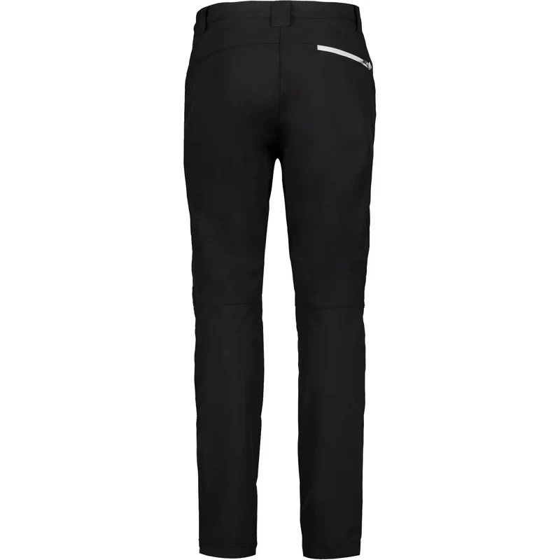 CMP Herren Man Pant Softshellhose 30A1477CF nero Slim Fit Wanderhose