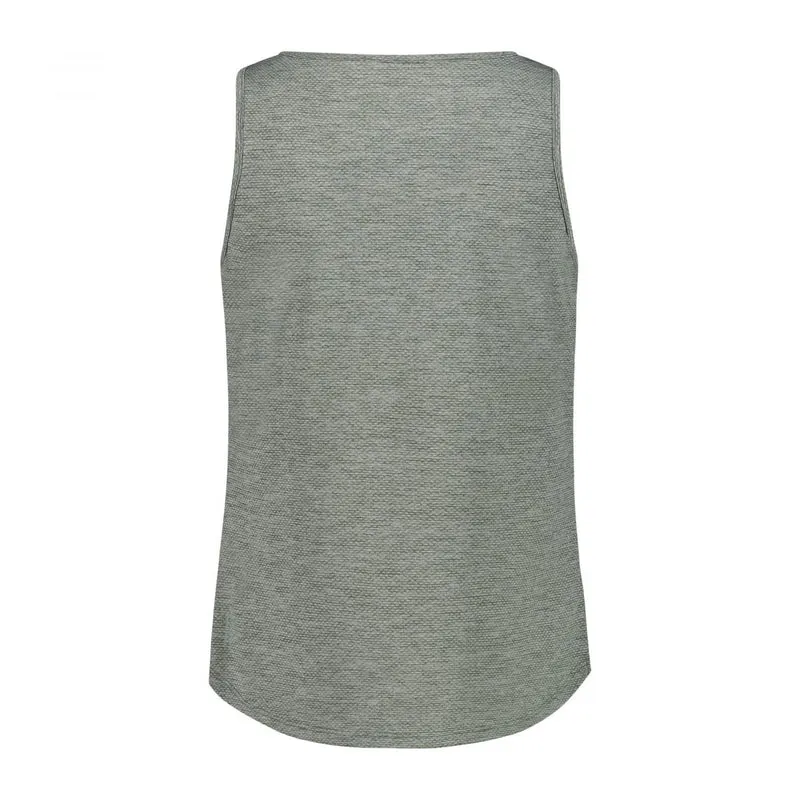 CMP Damen Shirt Light Melange Jersey Top 34N5926 salvia