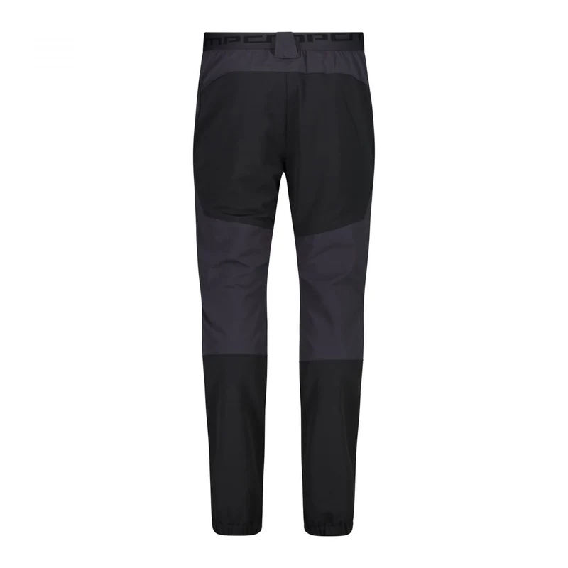 CMP Herren Man Pant Stretchhose 32T2897 antracite Ripstop Wanderhose