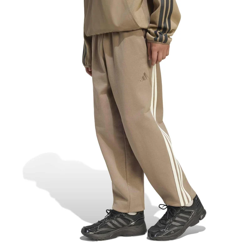 KIT French Terry Hose mit 3-Streifen Branding