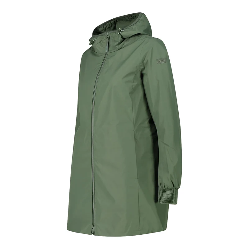 CMP Damen Mantel Women Parka Fix Hood 34Z5296 salvia