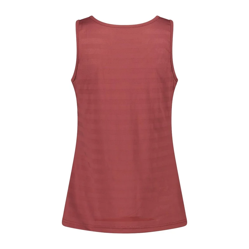 CMP Damen Mesh Tanktop woman Top 33N6166 granata