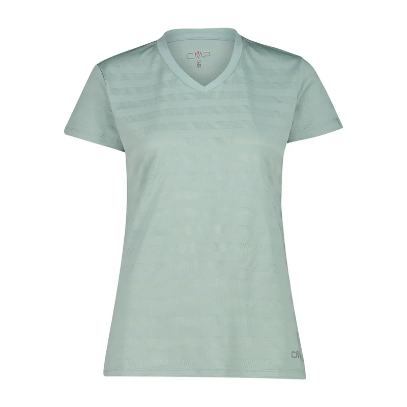 CMP Damen T-Shirt Woman Shirt 31T7666 jade