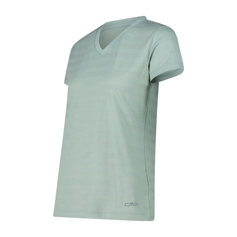 CMP Damen T-Shirt Woman Shirt 31T7666 jade