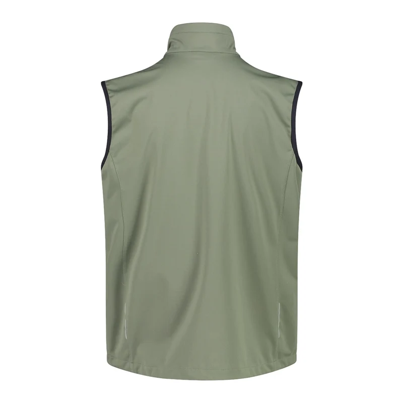 CMP Herren Softshellweste Weste Man Vest 30A9317 salvia