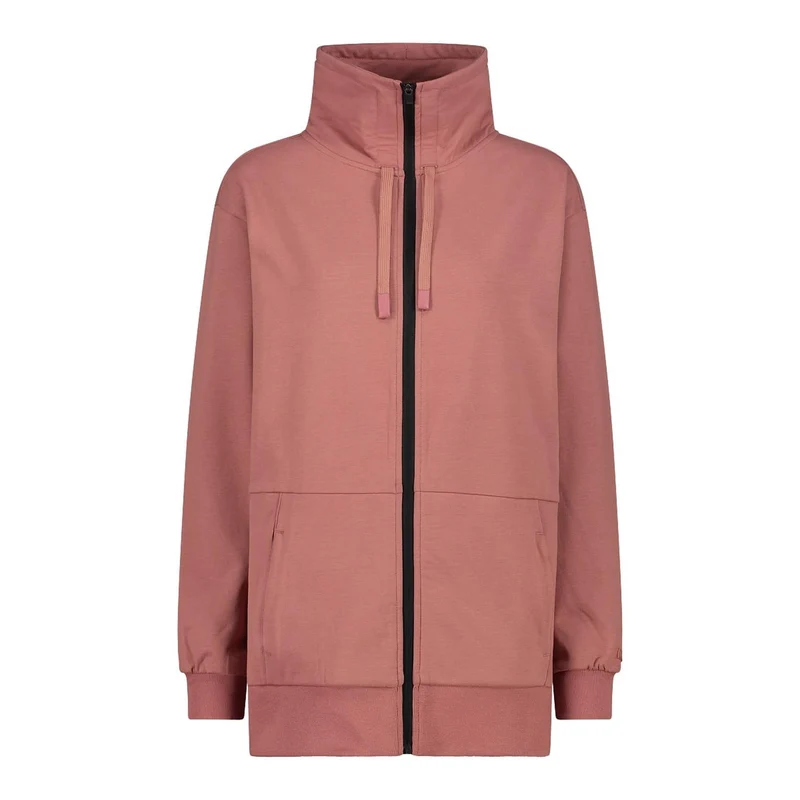 CMP Damen Fleecejacke women jacket 33D3426 quarzo