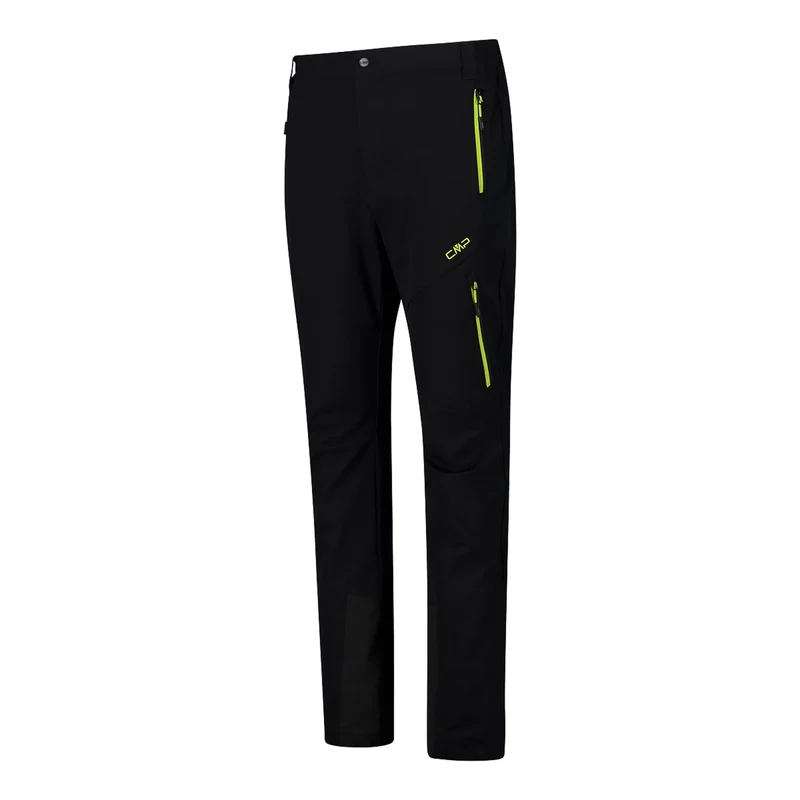 CMP Herren Man Pant Stretchhose 30T2517 nero-acido Herrenhose