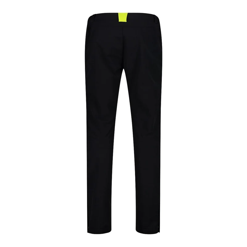 CMP Herren Man Pant Stretchhose 30T2517 nero-acido Herrenhose