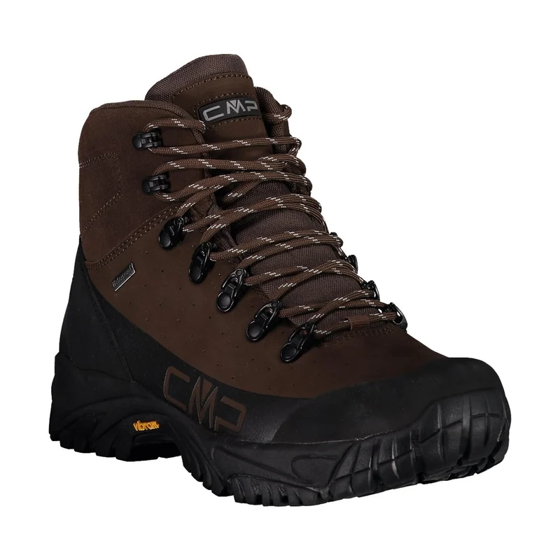 CMP Herren Dhenieb Trekking Schuhe WP 30Q4717 arabica Wanderschuhe