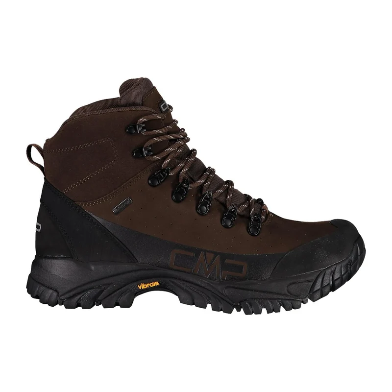 CMP Herren Dhenieb Trekking Schuhe WP 30Q4717 arabica Wanderschuhe