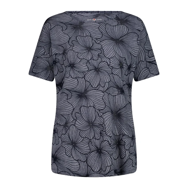 CMP Damen Shirt Woman T-Shirt 33N7976 blue