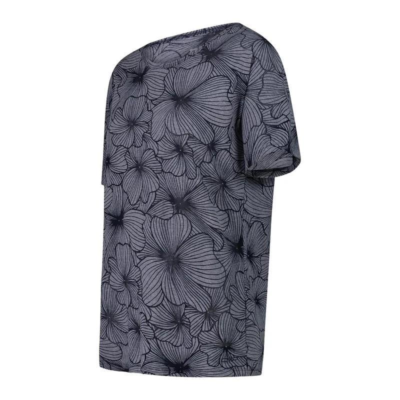 CMP Damen Shirt Woman T-Shirt 33N7976 blue