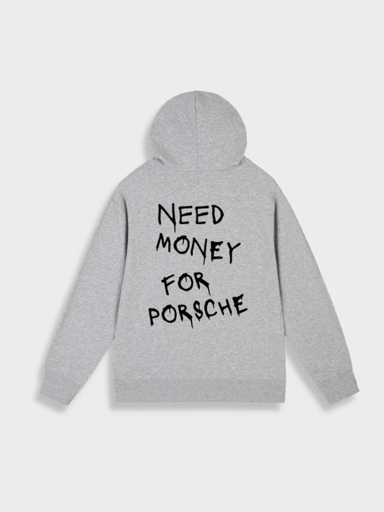 Eleganter Kapuzenpullover Unisex