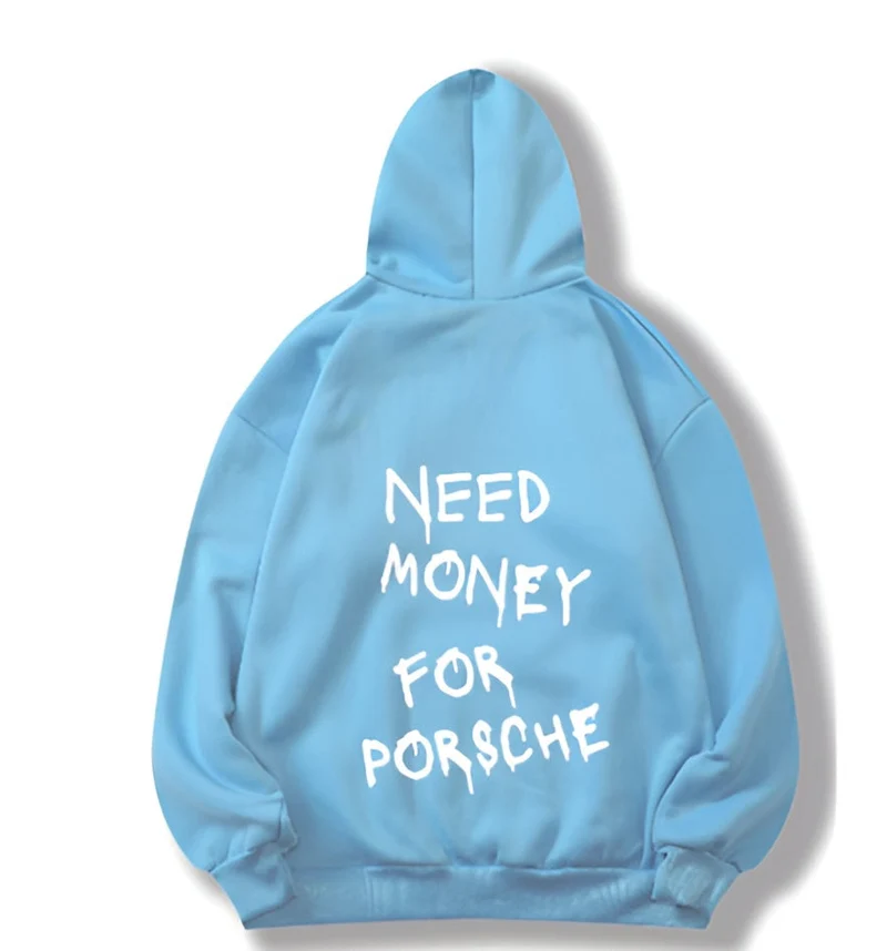 Eleganter Kapuzenpullover Unisex