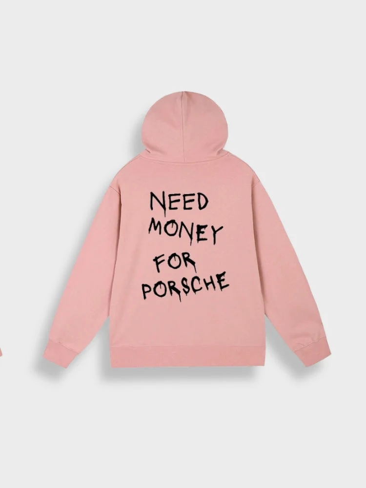 Eleganter Kapuzenpullover Unisex