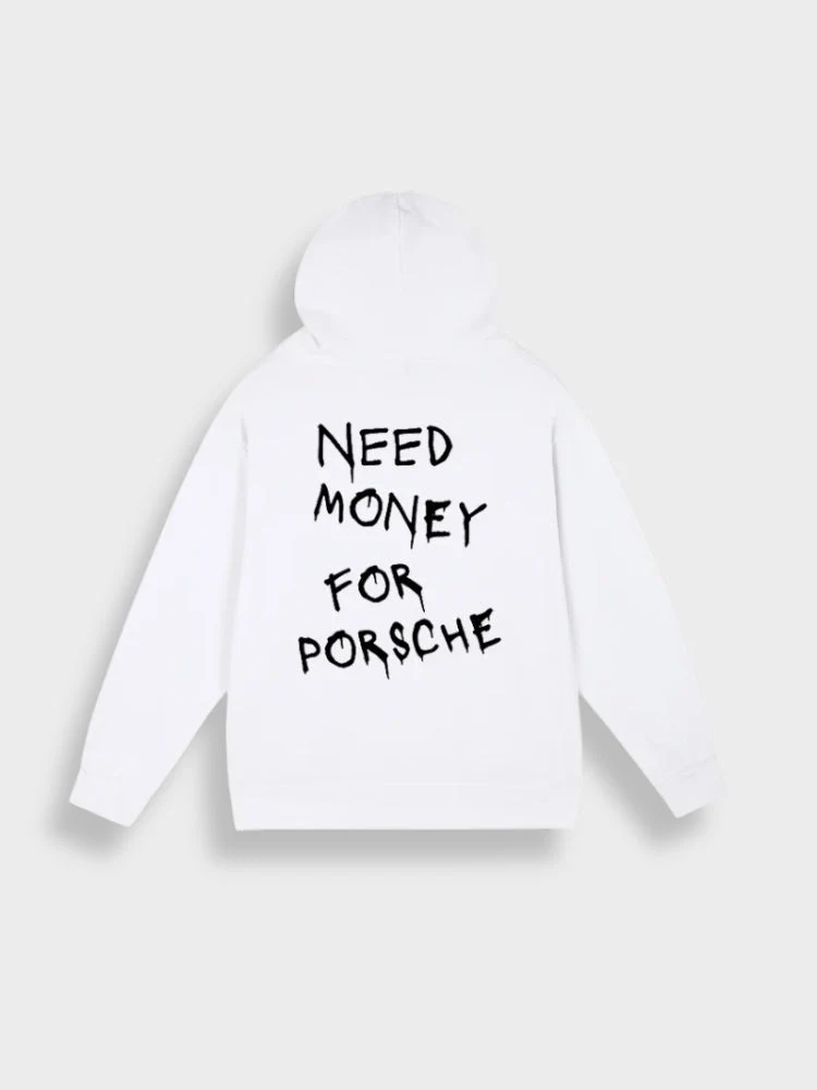 Eleganter Kapuzenpullover Unisex