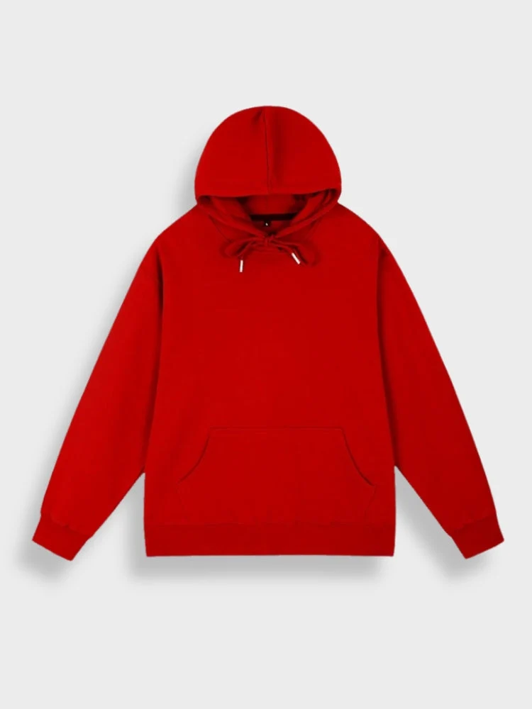 Eleganter Kapuzenpullover Unisex