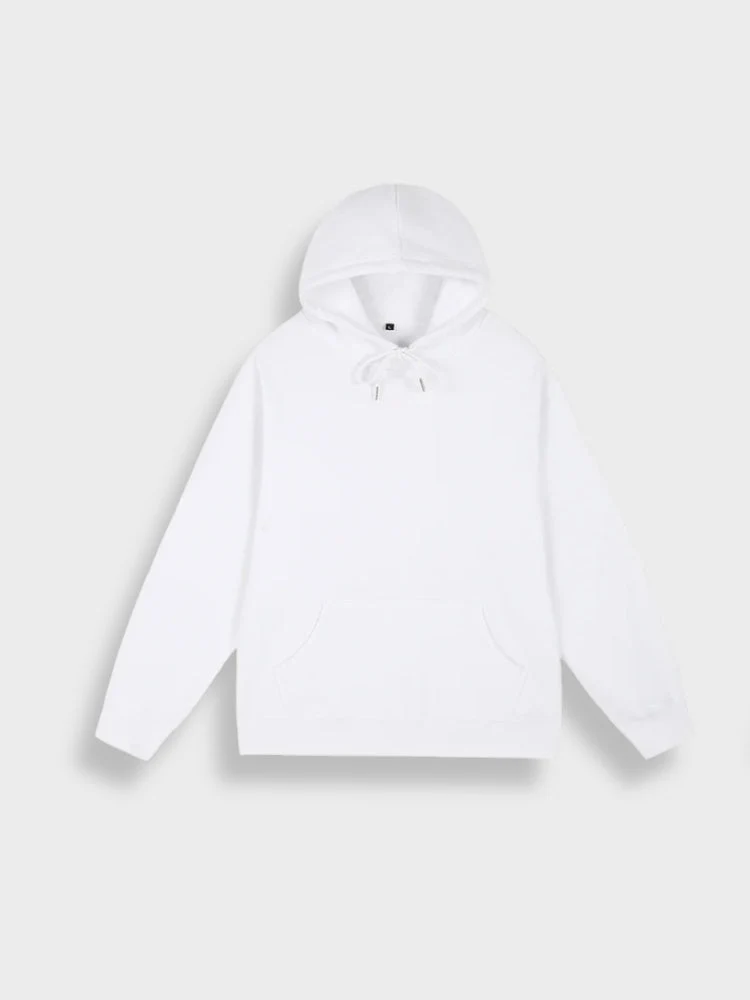 Eleganter Kapuzenpullover Unisex