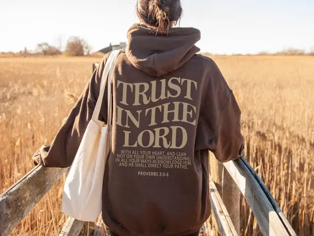 Liebe wie Jesus Hoodie