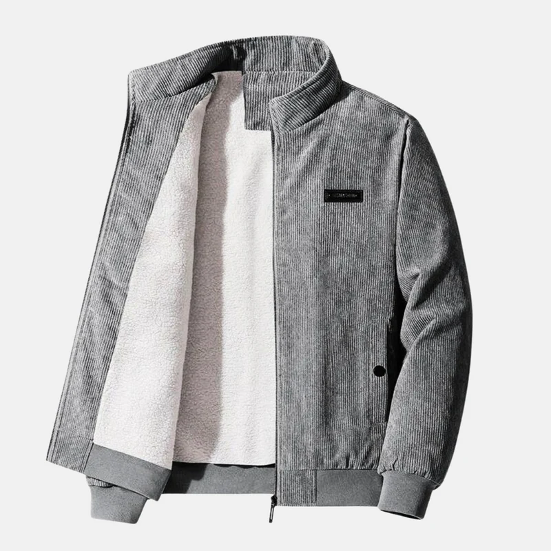 Cord Bomberjacke für Männer