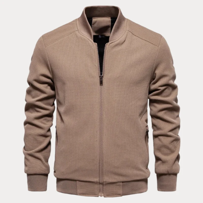 Stilvolle Bomberjacke für Herren