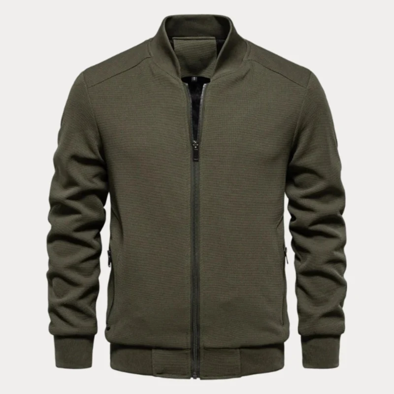 Stilvolle Bomberjacke für Herren
