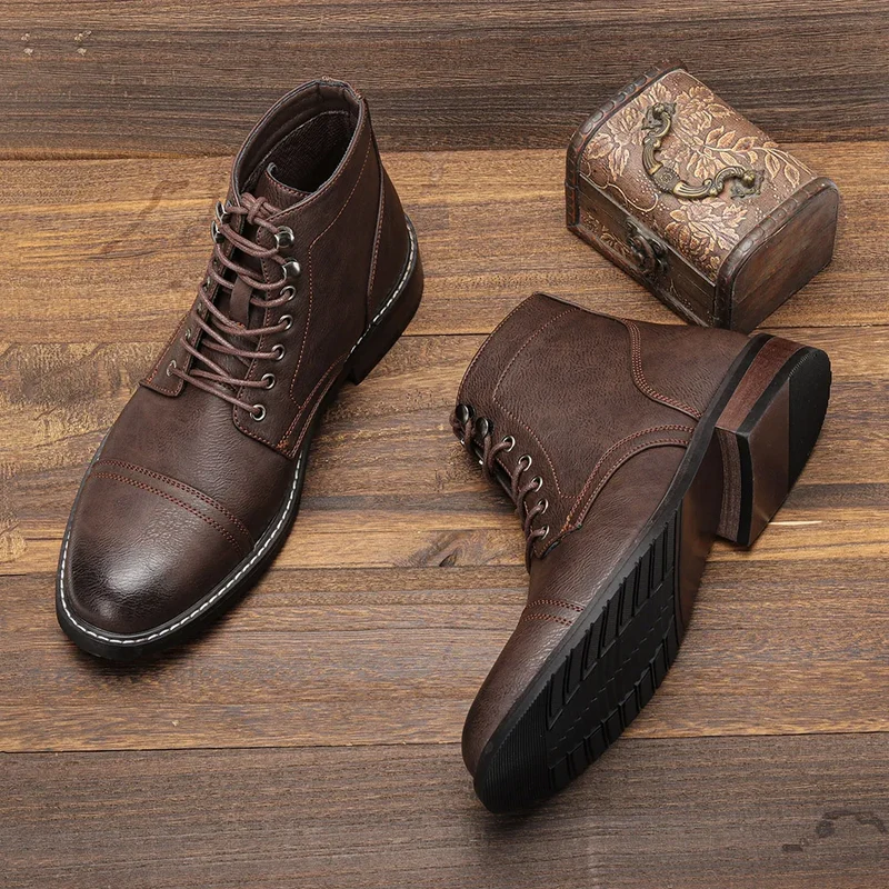 Herren Vintage Classic Stiefel