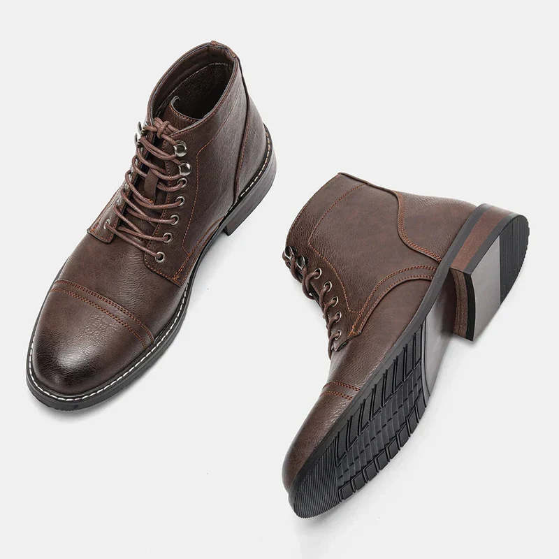 Herren Vintage Classic Stiefel