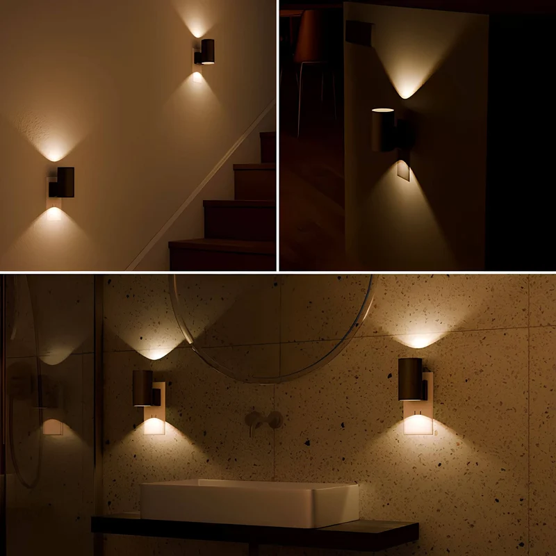 Muki Einstellbares LED-Dimmlicht
