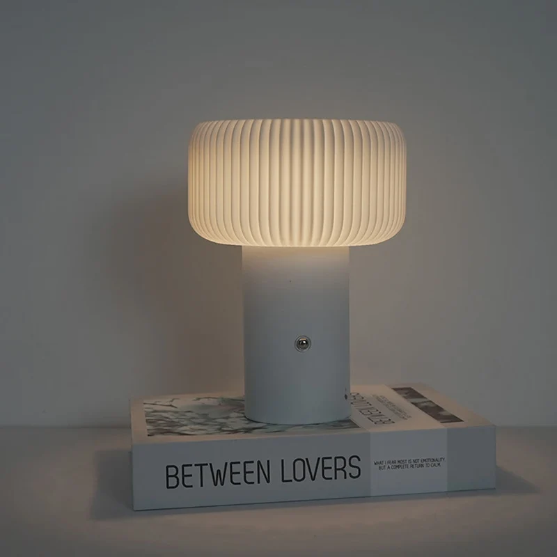 TrePilz Nachtlicht Tischlampe