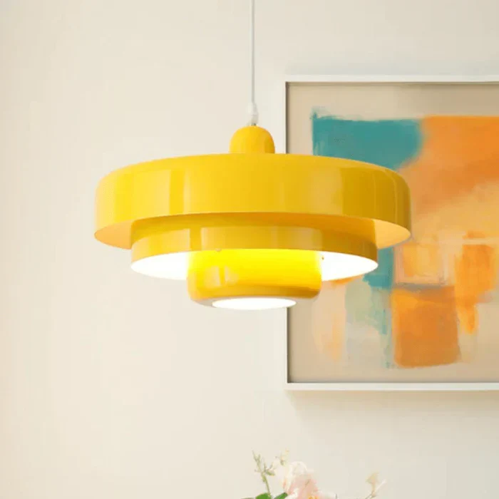 Vintage LED Hängeleuchte