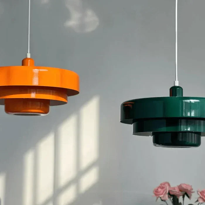 Vintage LED Hängeleuchte