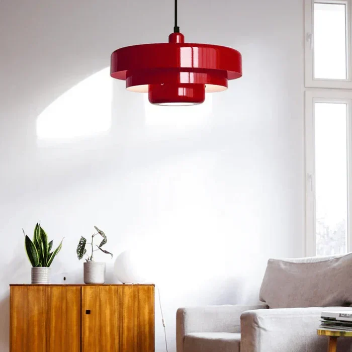 Vintage LED Hängeleuchte