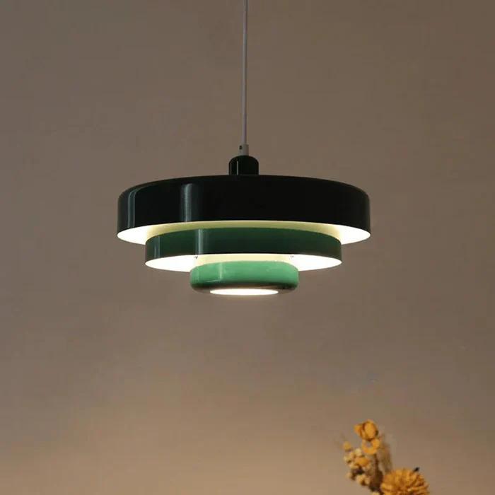 Vintage LED Hängeleuchte