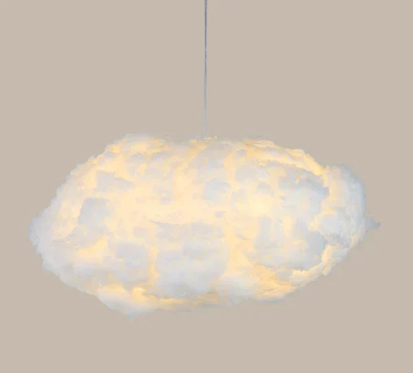 WULK - Traumhafte Wolkenlampe