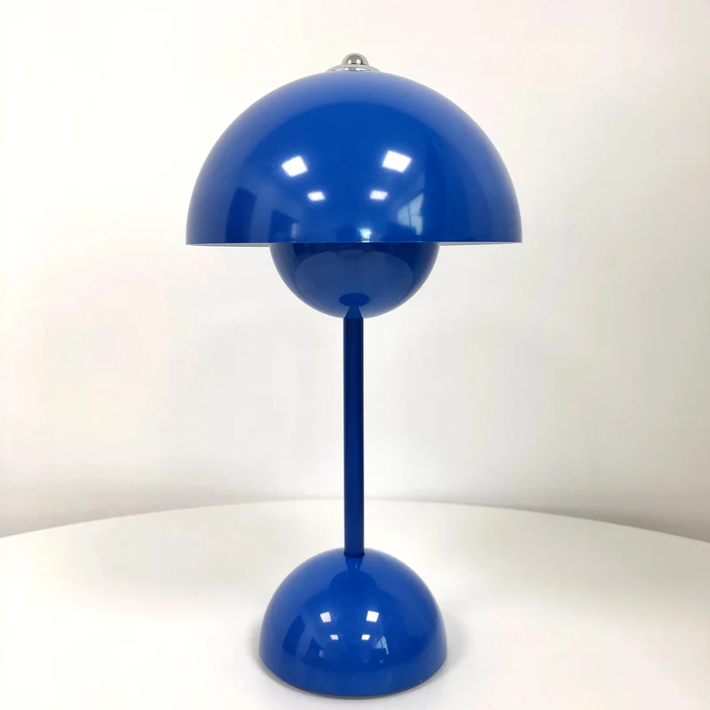 Nordic Led Pilz Nachttischlampe