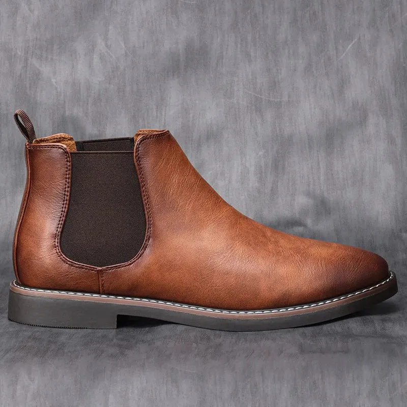 Elegante Stiefel für Herren