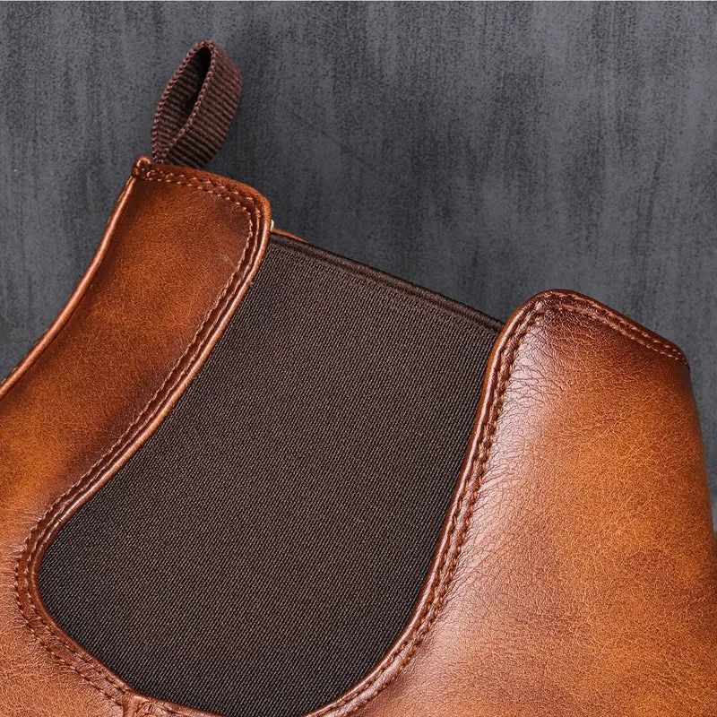 Elegante Stiefel für Herren