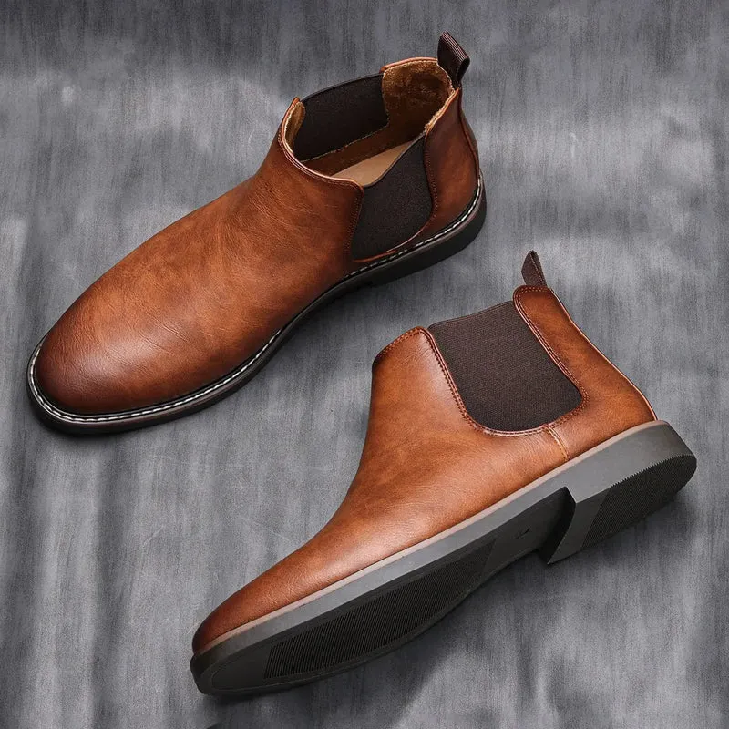 Elegante Stiefel für Herren