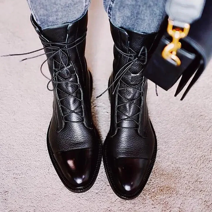 Hilda Stiefel mit Premium-Absatz für Damen