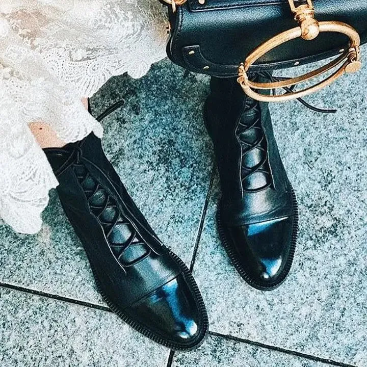 Hilda Stiefel mit Premium-Absatz für Damen