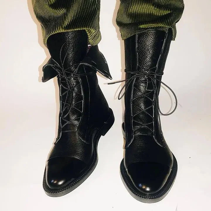 Hilda Stiefel mit Premium-Absatz für Damen