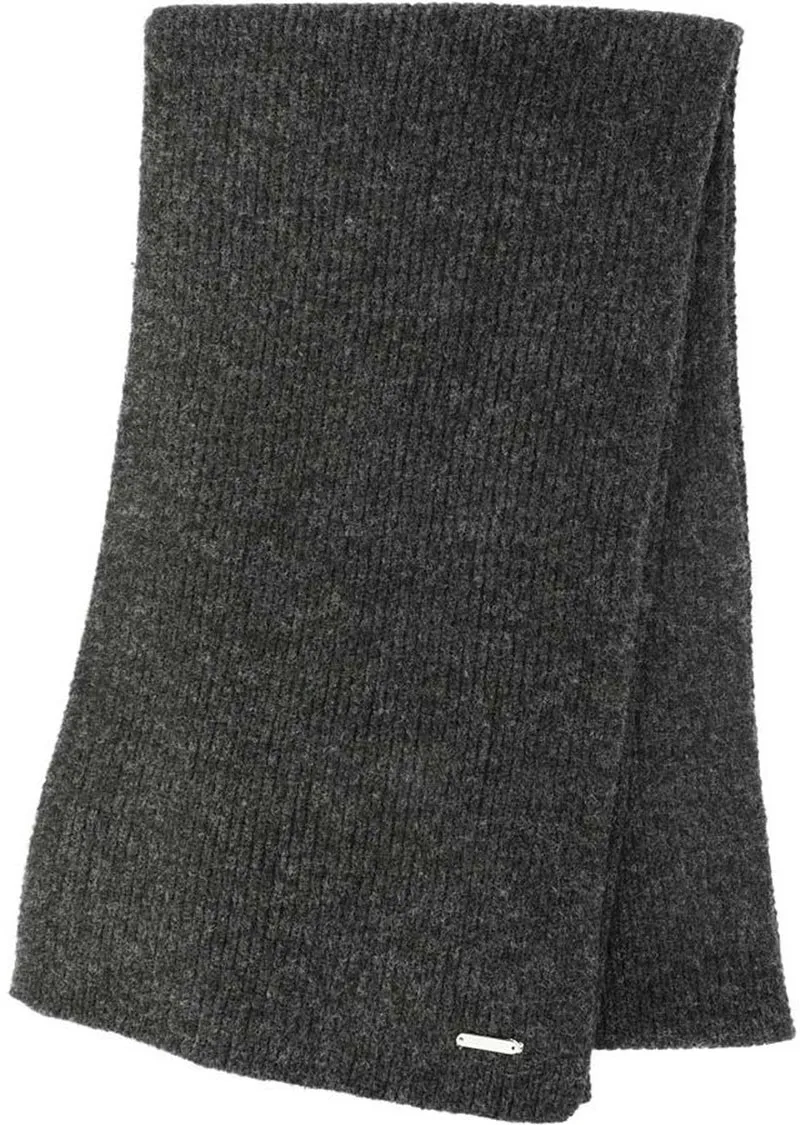 Warmer Strickschal
