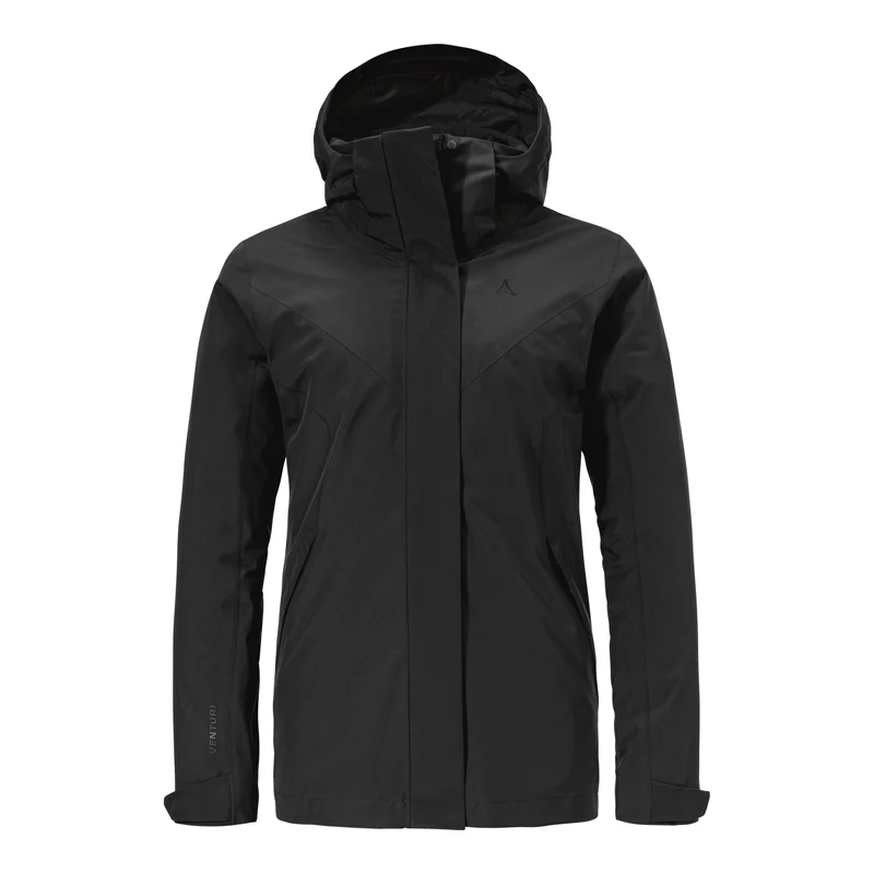 3-in-1 Multifunktionsjacke