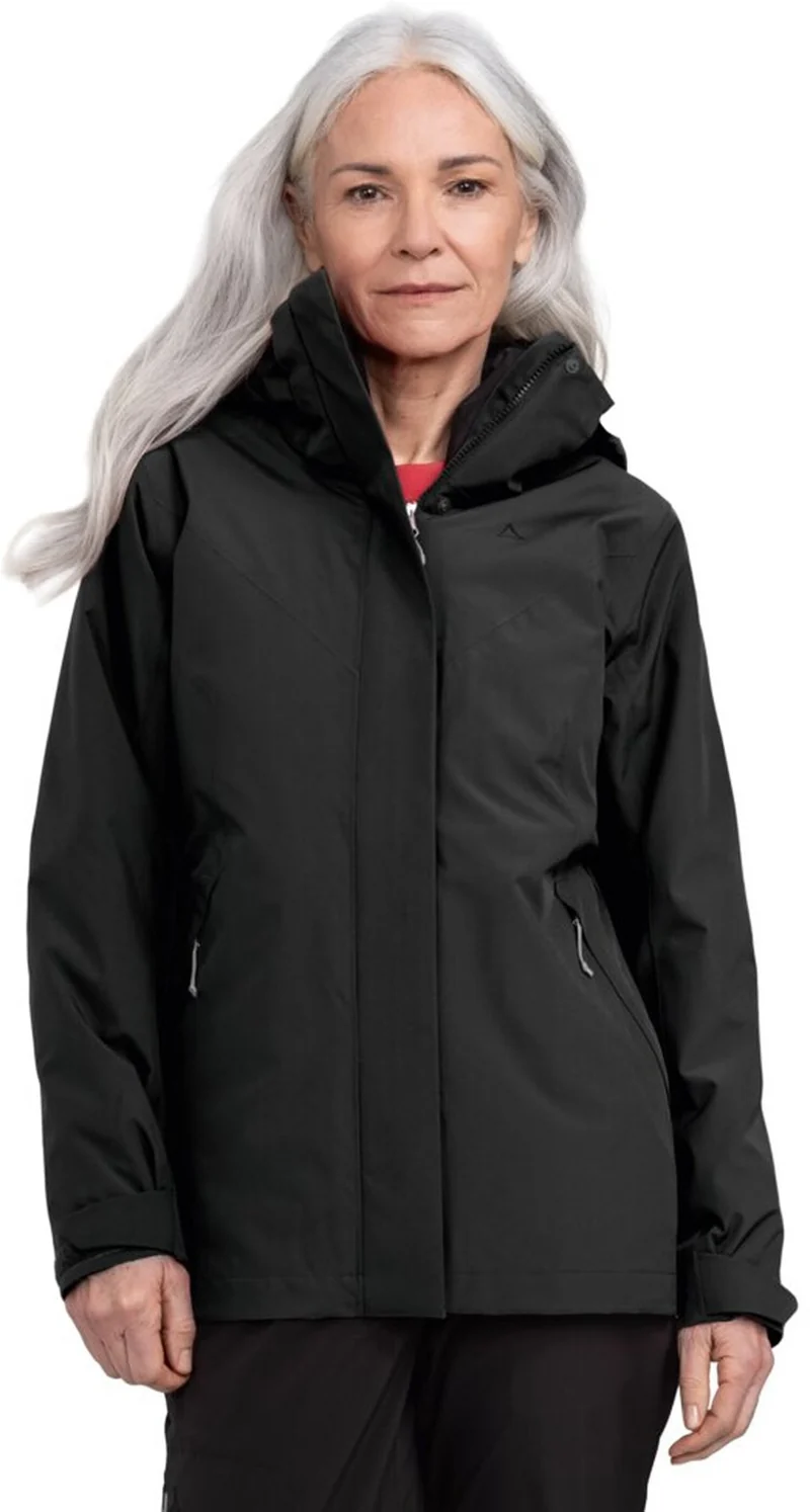 3-in-1 Multifunktionsjacke